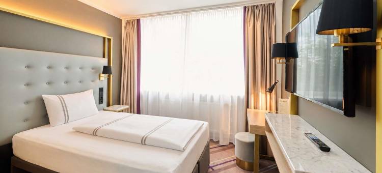萨尔布吕肯市中心Premier Inn酒店(Premier Inn Saarbruecken City Centre)图片