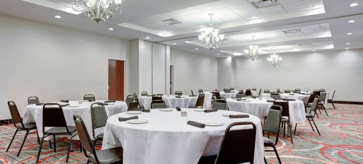 假日套房酒店-拉斐特北(Holiday Inn & Suites LAFAYETTE NORTH by IHG)图片