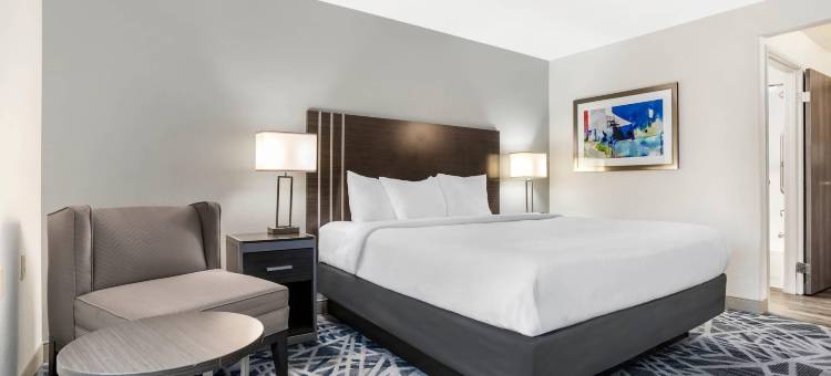 蒙哥马利I-85北贝斯特韦斯特酒店(Best Western Montgomery I-85 North Hotel)图片