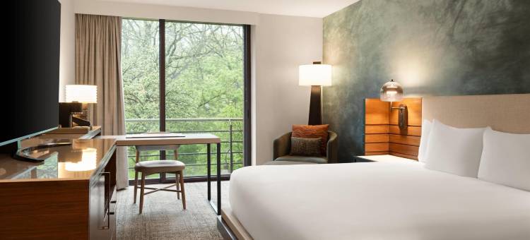 芝加哥洛奇奥克布鲁克Hyatt酒店(The Hyatt Lodge at Oak Brook)图片