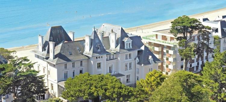 卡罗琳别墅蓝色假日酒店(Hôtel Vacances Bleues Villa Caroline)图片