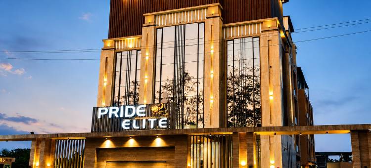 普莱德精英达曼酒店(Pride Elite Daman)图片