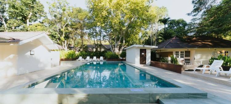 马里布花园度假村(Malibu Samed Resort)图片