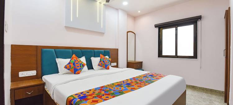 FabHotel 肖利亚宫，皮坦普尔(FabHotel Shaurya Palace, Pithampur)图片