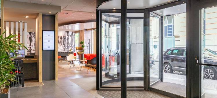 宜必思布鲁塞尔市中心酒店(ibis Brussels City Centre)图片