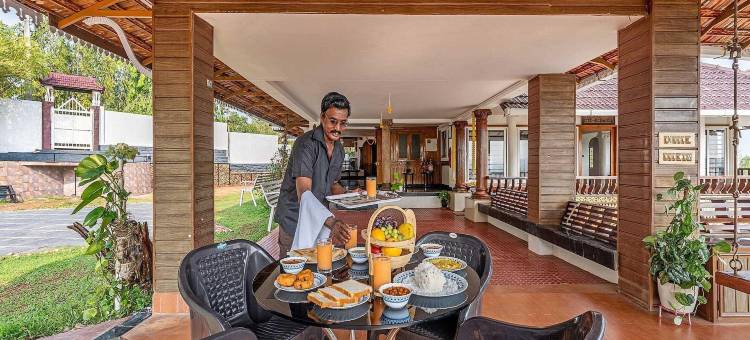 Dancenter 拉克希米普拉姆宫殿 by Checkin(Laxmipuram Palace Villa Kottyam by CheckIn)图片