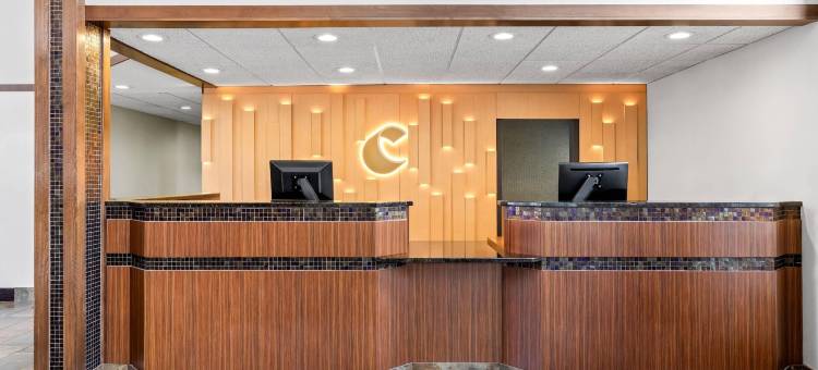 会议中心舒适酒店(Comfort Inn & Suites and Conference Center)图片