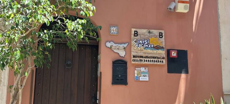 西尼斯瓦康泽住宿加早餐酒店(B&B Cinisi Vacanze)图片