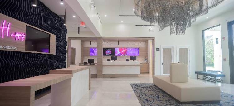 DASKK奥兰多酒店-靠近环球大道-雅辰酒店精选(Daskk Orlando Hotel Near Universal Blvd, Ascend Hotel Collection)图片