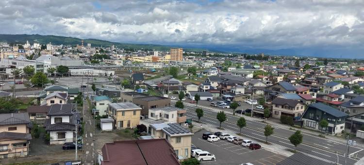 微笑酒店米泽(Smile Hotel Yonezawa)图片