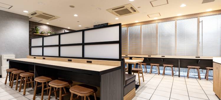 新大阪东口超级酒店(Super Hotel Jr Shin-Osaka Higashiguchi)图片