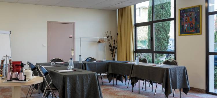 圣艾蒂安艾克图机场原生酒店(The Originals Boutique, Actuel Hôtel, Saint-Etienne Aéroport)图片