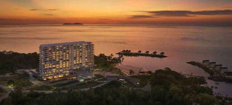 美娜多万豪度假村及水疗中心(Manado Marriott Resort & Spa)图片