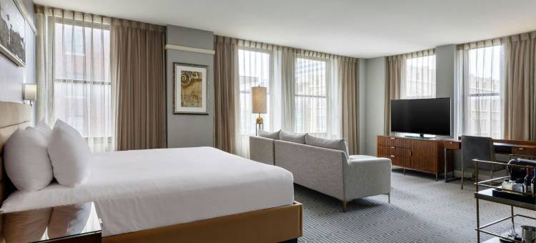 威奇托大使傲途格精选酒店(Ambassador Hotel Wichita, Autograph Collection)图片