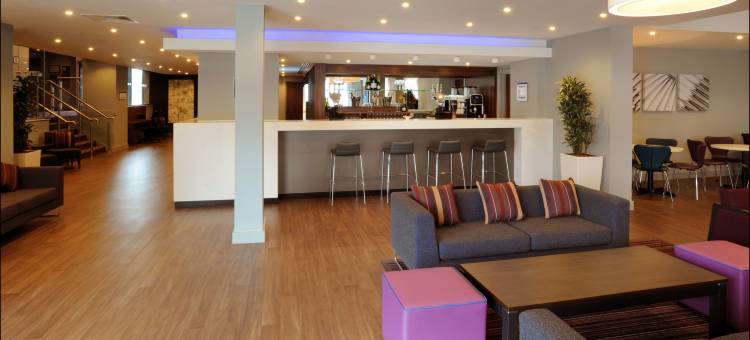 伯明翰雪山站智选假日酒店(Holiday Inn Express BIRMINGHAM - SNOW HILL by IHG)图片