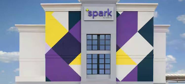 Spark丹佛东南帕克酒店 by Hilton(Spark by Hilton Parker Denver SE)图片