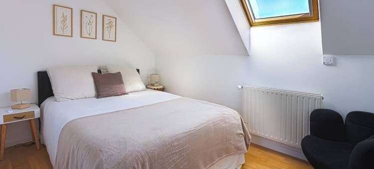 城堡附近的膳宿公寓(Chambre d'hôtes près du chateau)图片