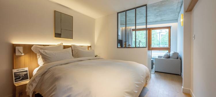波尔多巴别塔社区酒店(BABEL COMMUNITY Hôtel Bordeaux)图片