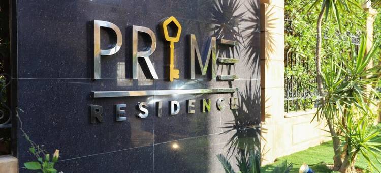 新开罗领胜公寓(Prime Residence New Cairo)图片