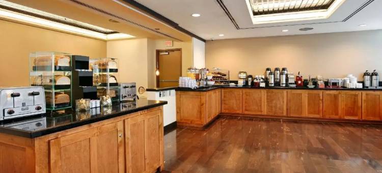 湾沿贝斯特韦斯特优质酒店(Best Western Plus Bayside Inn)图片