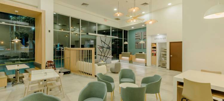 埃斯特利万豪城市快捷酒店(City Express by Marriott Esteli)图片