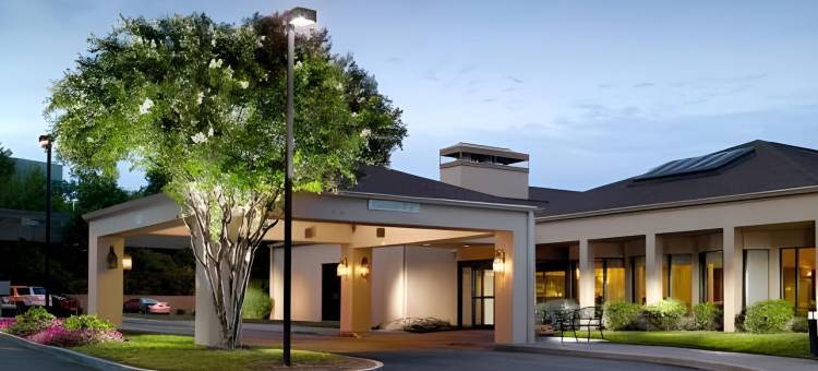 亚特兰大温蒂山/波尔公园万怡酒店(Courtyard by Marriott Atlanta Windy Hill/Ballpark)图片