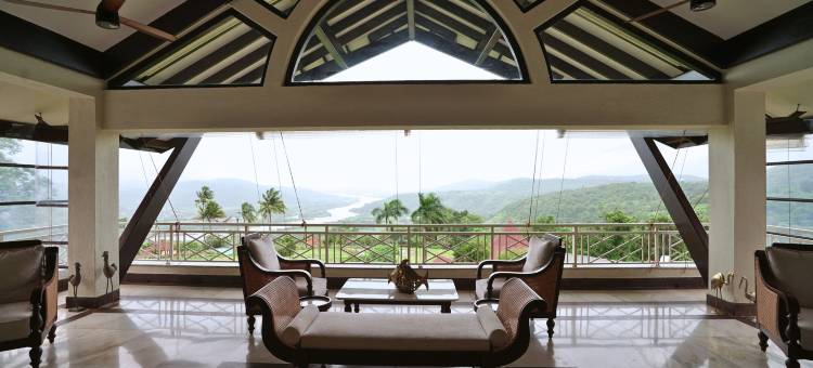 芬河景度假村奇普伦，万豪系列(The Fern Riverview Resort Chiplun, Series by Marriott)图片