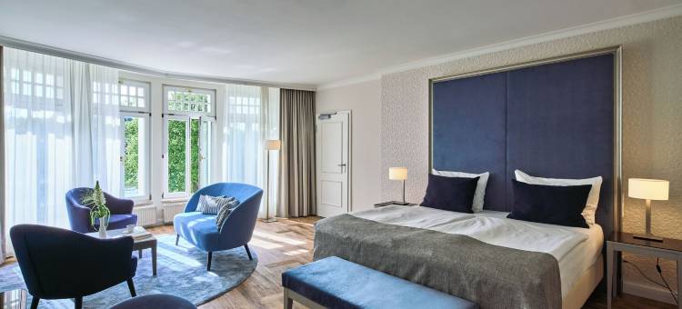 迈森多林特公园酒店(Dorint Parkhotel Meißen)图片