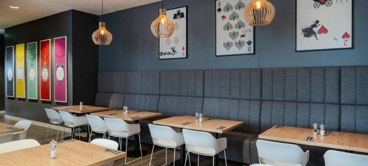 科布伦次市的Premier Inn酒店(Premier Inn Koblenz City)图片