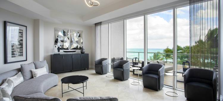海洋点希尔顿逸林酒店 - 北迈阿密海滩(DoubleTree Resort & Spa by Hilton Hotel Ocean Point - North Miami Beach)图片