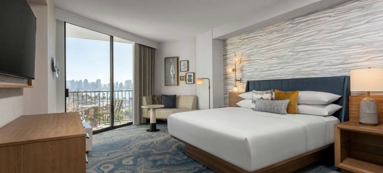 圣地亚哥喜来登度假酒店(Sheraton San Diego Resort)图片