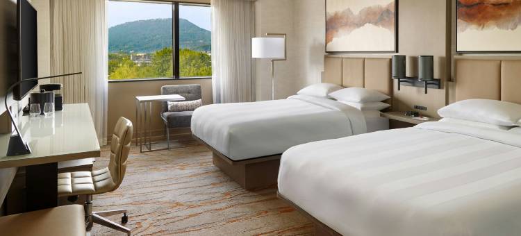 查塔努加市中心万豪酒店(Chattanooga Marriott Downtown)图片