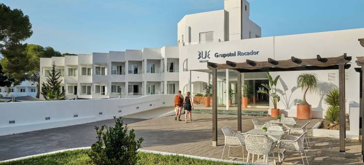 图伊布鲁雷卡多尔酒店 - 限成人(Grupotel Rocador - Adults Only)图片