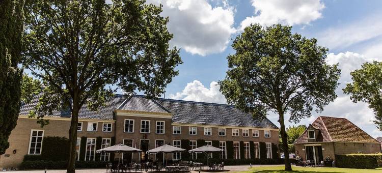 老瑞滕博格城市宫殿酒店(Stadspaleis Hotel & Restaurant OldRuitenborgh)图片