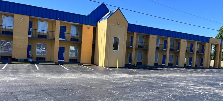 兰伯顿北卡温德姆速8酒店(Super 8 by Wyndham Lumberton NC)图片