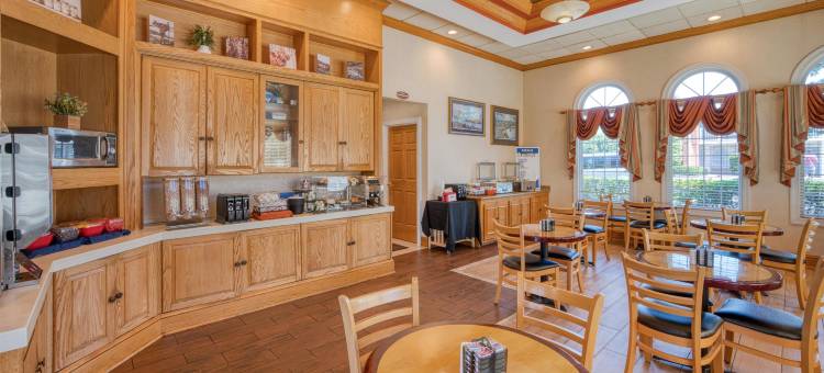 弗雷德里克斯堡贝斯特韦斯特酒店(Best Western Fredericksburg)图片