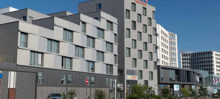 Appart-波尔多湖Mer＆Golf City酒店公寓(Appart-Hôtel Mer & Golf City Bordeaux Lac)图片