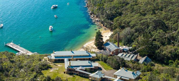 Q站悉尼港国家公园酒店(Q Station Sydney Harbour National Park)图片