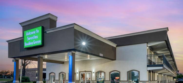鲍灵格林北贝斯特韦斯特SureStay酒店(SureStay Hotel by Best Western Bowling Green North)图片