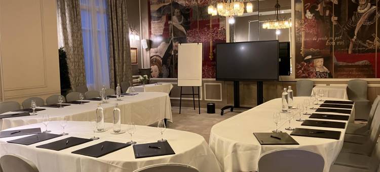 沙特尔大君王酒店，贝斯特韦斯特至尊精选(Best Western Premier Grand Monarque Hotel  Spa)图片