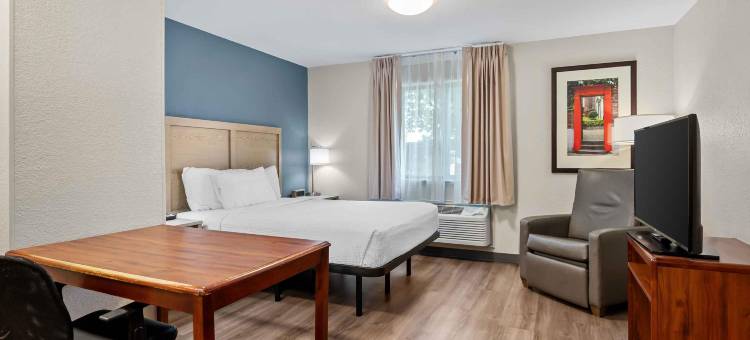 韦恩堡北美国长住公寓(Extended Stay America Suites - Fort Wayne - North)图片