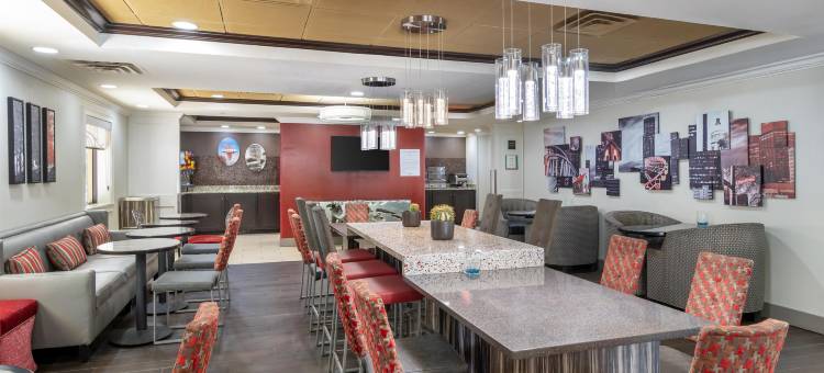 桃树旅馆-阿桑德连锁酒店(Inn at the Peachtrees, Ascend Hotel Collection)图片