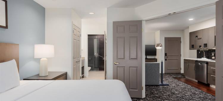 阿纳海姆赛普里斯凯悦嘉寓酒店(Hyatt House Cypress Anaheim)图片