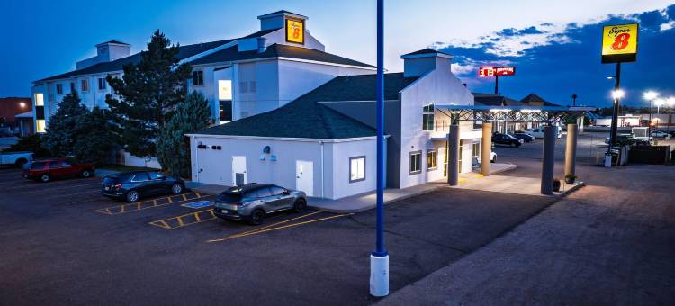 内布拉斯加悉尼速8温德姆酒店(Super 8 by Wyndham Sidney NE)图片