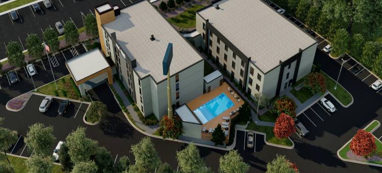 福朋喜来登费耶特维尔自由堡酒店(Four Points by Sheraton Fayetteville Fort Liberty)图片