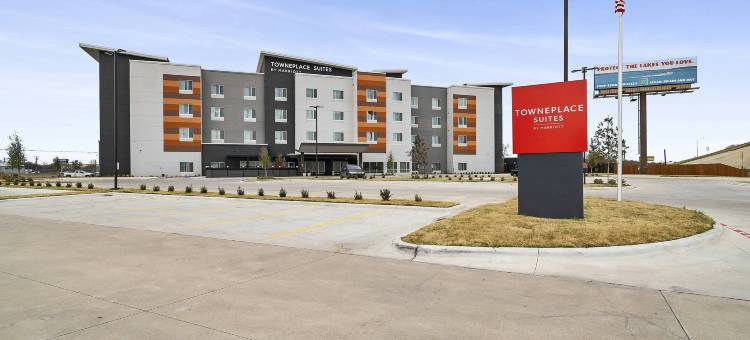 韦科东北万豪TownePlace套房酒店(TownePlace Suites Waco Northeast)图片