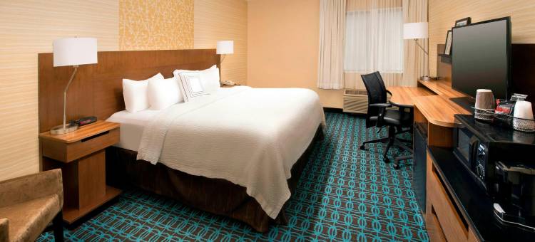 奥尔巴尼East Greenbush万枫酒店及套房(Fairfield Inn & Suites Albany East Greenbush)图片