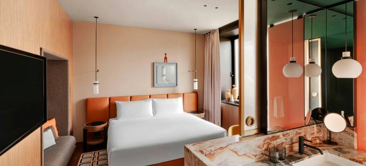 布雷拉之家，豪华精选酒店，米兰(Casa Brera, a Luxury Collection Hotel, Milan)图片