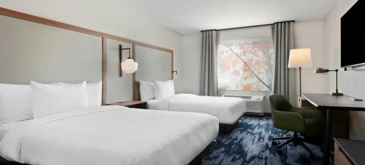 奇诺费尔菲尔德套房酒店(Fairfield Inn & Suites Chino)图片