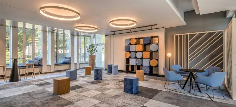 林茨万怡酒店(Courtyard by Marriott Linz)图片